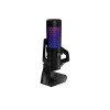 ASUS ROG Carnyx RGB Lighting Table Microphone - Black