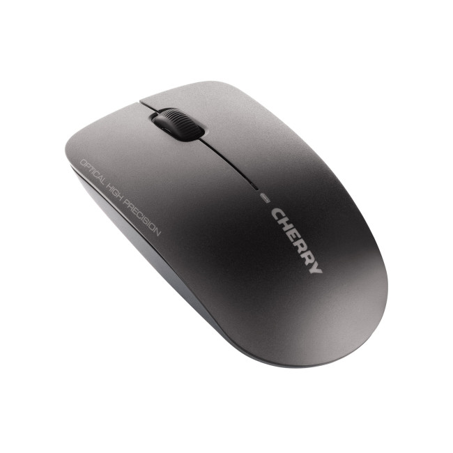 CHERRY DW 3000 Wireless RF QWERTY UK English Keyboard & Mouse Combo