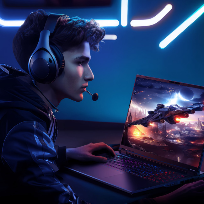 Acer Predator Helios Neo 18 AI Intel Core Ultra 9 275HX 32GB RAM 2TB SSD RTX 5070 Ti 18" Windows 11 Home Gaming Laptop