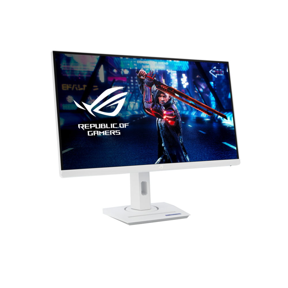 ASUS ゲーミングモニター XG27ACS 27インチ WQHD 180Hz ASUS XG27ACS-W ROG Strix 27
