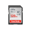 SanDisk Ultra 128GB UHS-I SDXC Memory Card