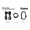 iiyama ProLite XU2293HSU 21.5" IPS Full HD 100Hz Monitor with Speakers