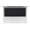 Apple MacBook Pro M4 Pro 14Core Chip 24GB RAM 512GB SSD 16" Liquird Retina Mini-LED Display MacOS Sequoia Laptop - Silver