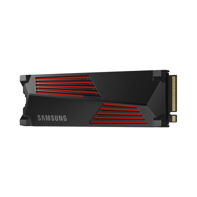 Samsung MZ-V9P1T0 M.2 1TB PCI Express 4.0 V-NAND MLC NVMe Solid State Drive (SSD)