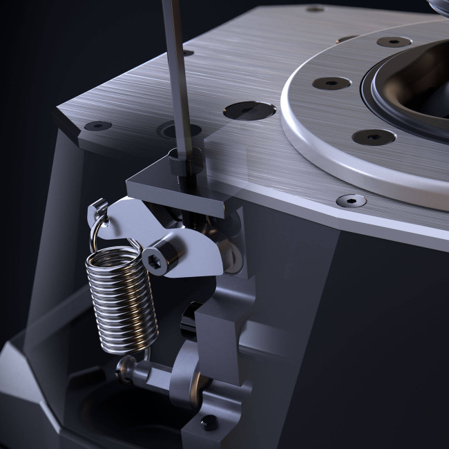 Thrustmaste rF/A-18C Super Hornet Flight Stick And AVA Base