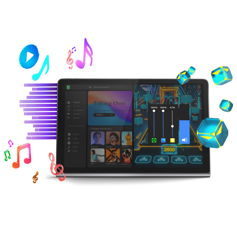 Lenovo Tab Plus ZADX0055GB Helio G99 8GB 256GB 11.5