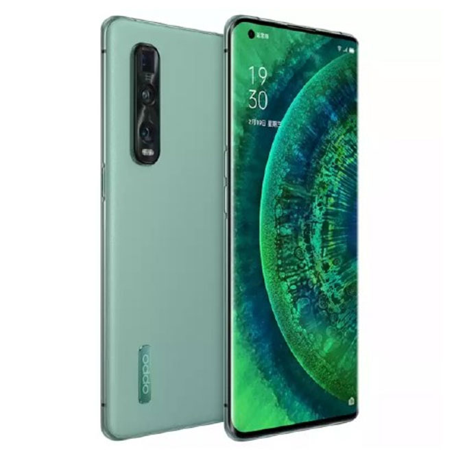 Refurb OPPO Find X2 Pro CPH2025-Green 5G 12GB 512GB Phone