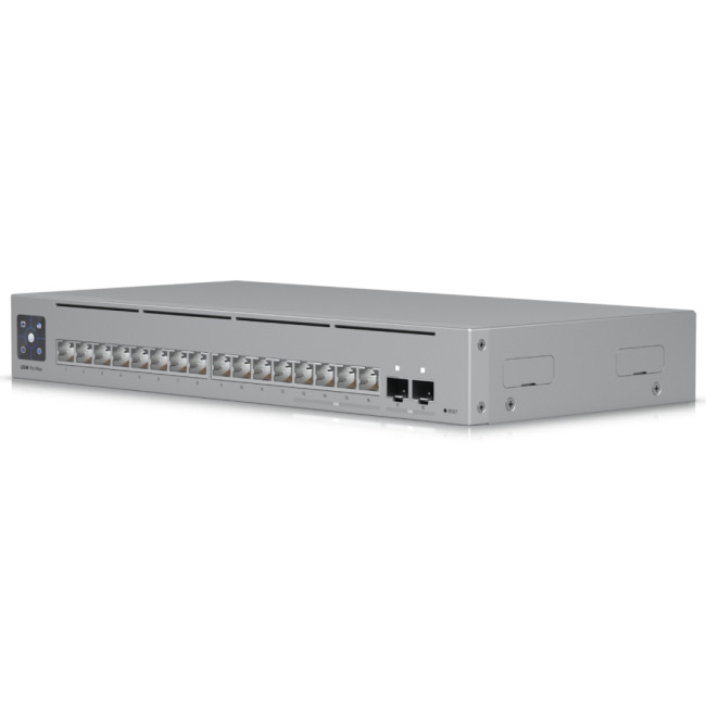 Ubiquiti USW PRO MAX 16 Managed Network Switch - 16 Ports