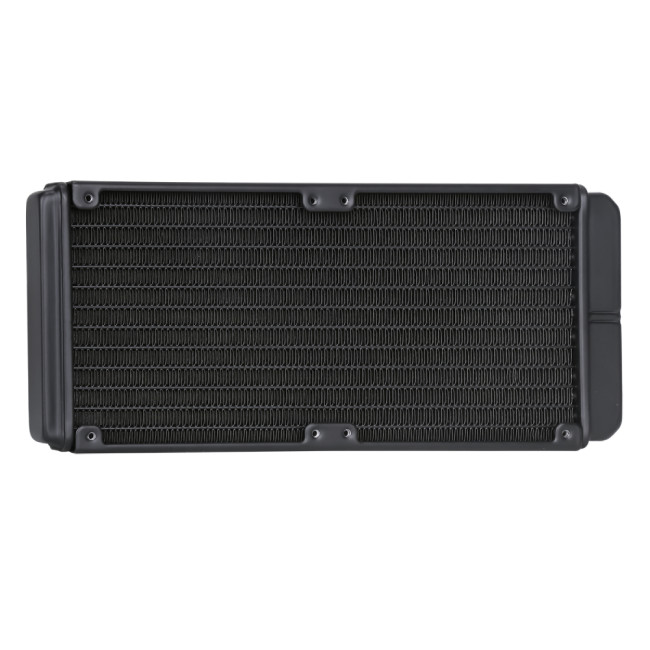 CiT Pro Glacier 240mm 4-Pin PWM ARGB Infinity AIO Liquid Cooler Black