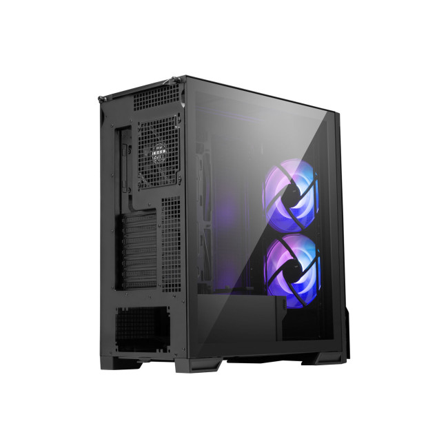 MSI MPG VELOX 300R AIRFLOW PZ Tempered Glass Mid Tower PC Case - Black