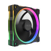 ASUS Prime MR120 ARGB 120mm PC Fan - Black