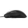 Microsoft Ergonomic Right-hand Wired Mouse USB 2.0 Type A with BlueTrack Technology - Black