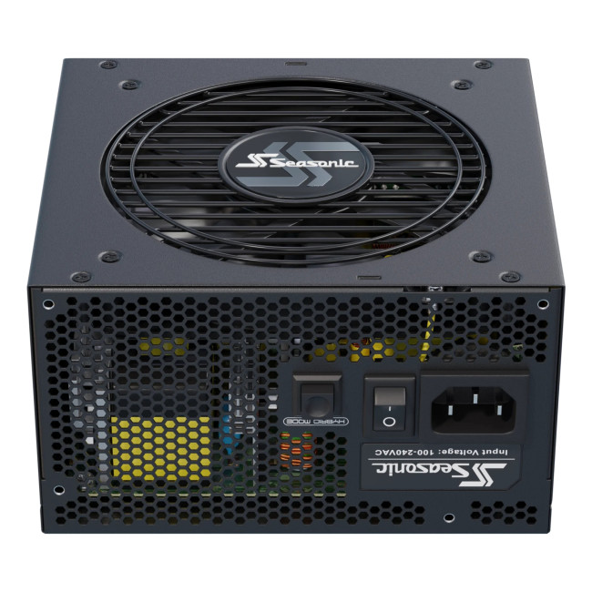 Seasonic Focus GX-850 850W ATX 3.0 80 PLUS Gold PSU Power Supply