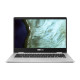 ASUS Chromebook C423NA Laptop Intel Celeron N3350 8GB 32GB eMMC 14
