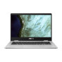 ASUS Chromebook C423NA Laptop Intel Celeron N3350 8GB 32GB eMMC 14" Touchscreen
