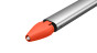 Logitech 914-000034 stylus pen Orange, White 20 g, Built-in, Lithium