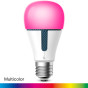 TP-LINK Kasa Smart Light Bulb Multicolor with long-lasting modern LED technology