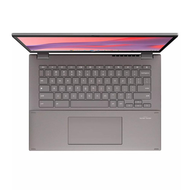 Refurbished ASUS Chromebook CM34 Flip AMD Ryzen 5 8GB RAM 256GB SSD 14" Touchscreen ChromeOS Laptop