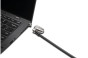 Kensington ClickSafe 2.0 Keyed Laptop LockStandard Keyed - For Dell Devices 