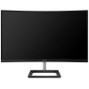 Philips E Line 31.5 inch 1920 x 1080 Full HD VA LCD FreeSync Curved Monitor