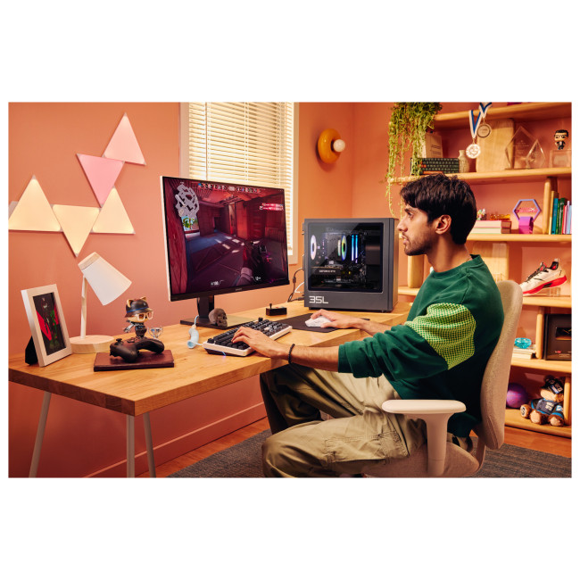 HP OMEN 35L GT16-0034na Intel Core Ultra 7 265K 32GB RAM 1TB SSD 1TB HDD NVIDIA RTX 5080 Windows 11 Home Tower Gaming PC