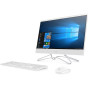 HP 22-c0030na 21.5" Full HD All-in-One Desktop PC AMD A9-9425 4GB 1TB HDD, DVDRW