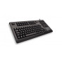 CHERRY TouchBoard G80-11900 keyboard USB AZERTY French Layout - Black