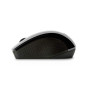 HP X3000 Optical Wireless Mouse with Scroll Wheel, 1200 dpi, 2.4 GHz Black/Grey 