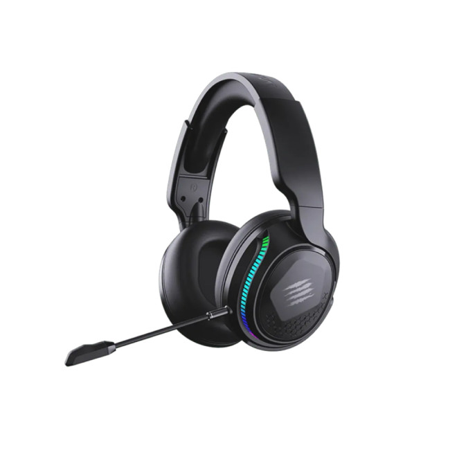 Mad Catz P.I.L.O.T. PRO Dual Wireless Stereo Headset - Black