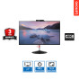 Lenovo ThinkVision X1 27" 4K UHD Monitor Built in Camera Thunderbolt 3 USB 3.0