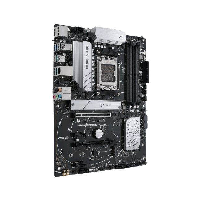 ASUS PRIME B650-PLUS Motherboard AMD B650 Socket AM5 ATX - 90MB1BS0-M0EAY0