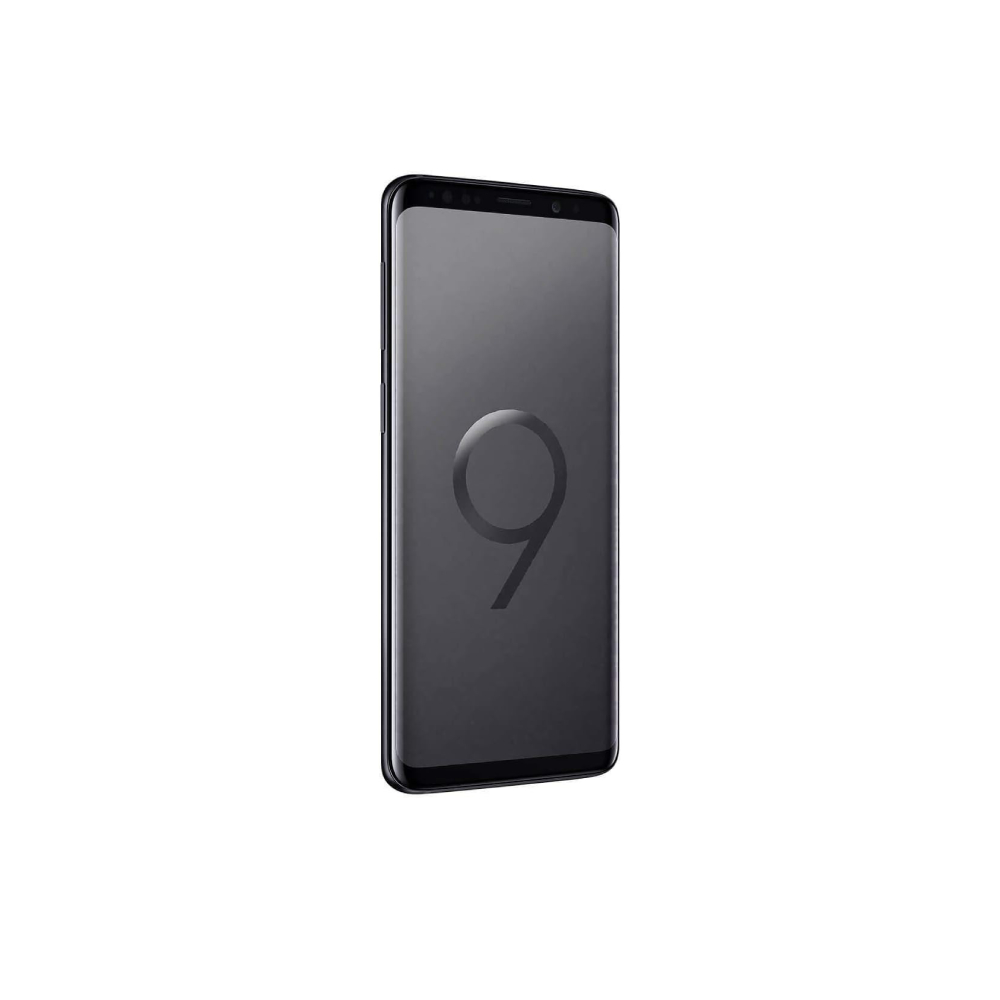 Refurb Samsung Galaxy S9 SM-G960F-BLACK 5.8