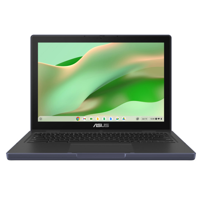 ASUS ChromeBook CZ1204CM2A-R80017-3Y Kompanio MediaTek 520 4GB RAM 64GB eMMC 12.2" ChromeOS Laptop