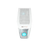Cougar FV270 White ATX Micro ATX Tempared Glass White PC Case