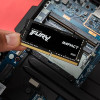 Kingston Technology FURY Impact 8 GB 1 x 8 GB DDR4 3200 MHz Laptop RAM