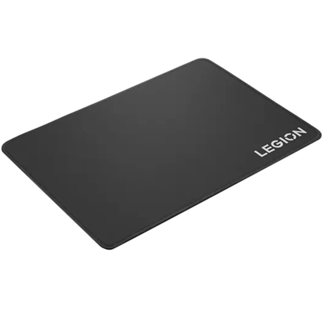 Lenovo Legion Gaming Cloth Mouse Pad, Smooth Glide and a Pixel Point Accuracy, Black