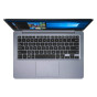 ASUS E406SA-BV227TS Laptop Intel Celeron N3000 4GB RAM 64GB eMMC 14" Windows 10