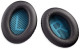 Bose 720876-0010 Ear pads for QC25 quiet comfort headphones, Black