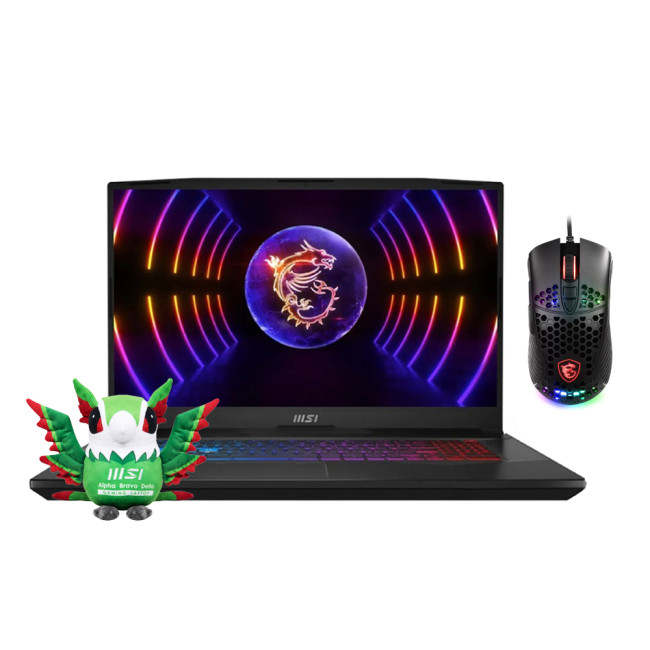 MSI Pulse 17 B13VFK-010UK Core 16GB RAM 1TB SSD Gaming Laptop