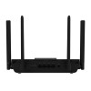 ASUS RT-BE50 BE3600 Dual-Band WiFi 7 Smart AiMesh Extendable Router - Black