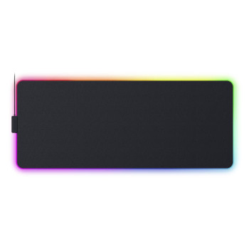 Razer Strider Chroma Hybrid Gaming Surface Mouse Mat with Chroma RGB XL - Black