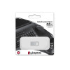 USB Stick Kingston Technology DataTraveler Micro USB Flash Drive 64GB USB Type-A 3.2 - Silver