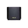ASUS ZenWiFi Mini XD4 Wireless Router Gigabit Ethernet Tri-band Mesh Wi-Fi 6 (2.4 GHz / 5 GHz / 5 GHz) - 2 Pack - 90IG05N0-MO3R30