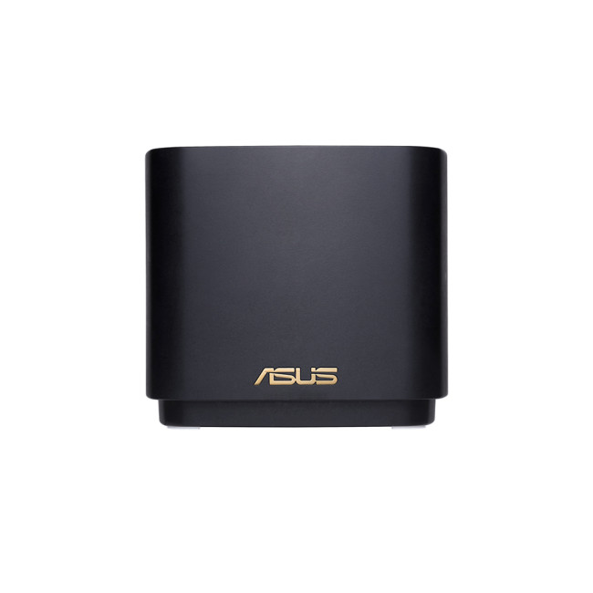 ASUS ZenWiFi Mini XD4 Wireless Router Gigabit Ethernet Tri-band Mesh Wi-Fi 6 (2.4 GHz / 5 GHz / 5 GHz) - 2 Pack - 90IG05N0-MO3R30