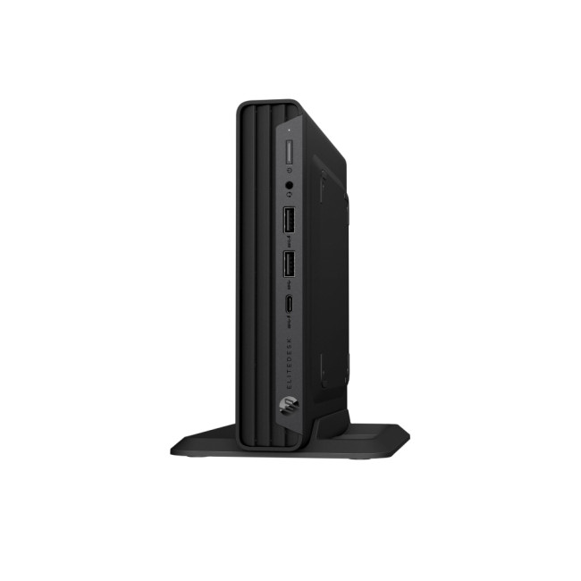 HP Elite Mini 805 G8 AMD Ryzen 7 5700GE 16GB RAM 512GB SSD Windows 11 Pro Mini Desktop PC