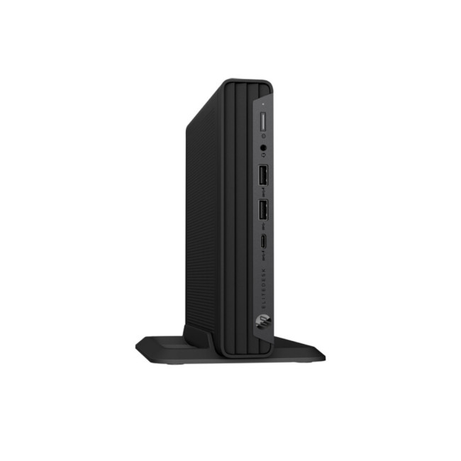 HP Elite Mini 805 G8 AMD Ryzen 7 5700GE 16GB RAM 512GB SSD Windows 11 Pro Mini Desktop PC
