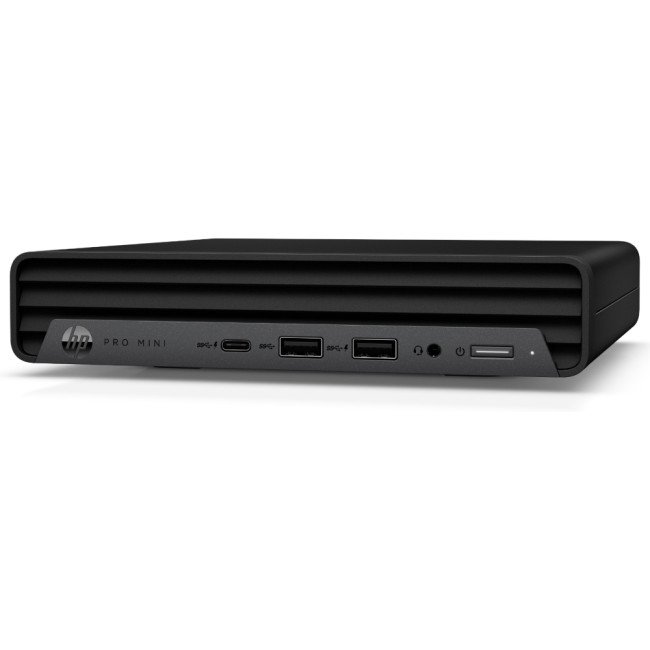 HP Pro 400 G9 Intel Core i5-13500T 8GB RAM 256GB SSD Windows 11 Pro Mini Desktop PC