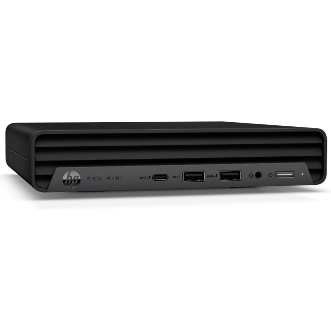 HP Pro 400 G9 Intel Core i5-13500T 8GB RAM 256GB SSD Windows 11 Pro Mini Desktop PC