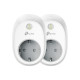 TP-LINK HS100P2 Wireless Smart plug for Managing Home Electronics/ Appliances