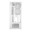 Arctic Xtender ARGB Tempered Glass w/ Vertical GPU Mount Mid Tower PC Case - White